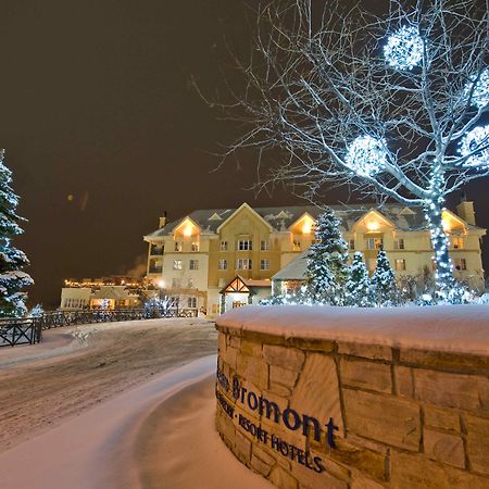 Hotel Chateau Bromont Exterior foto