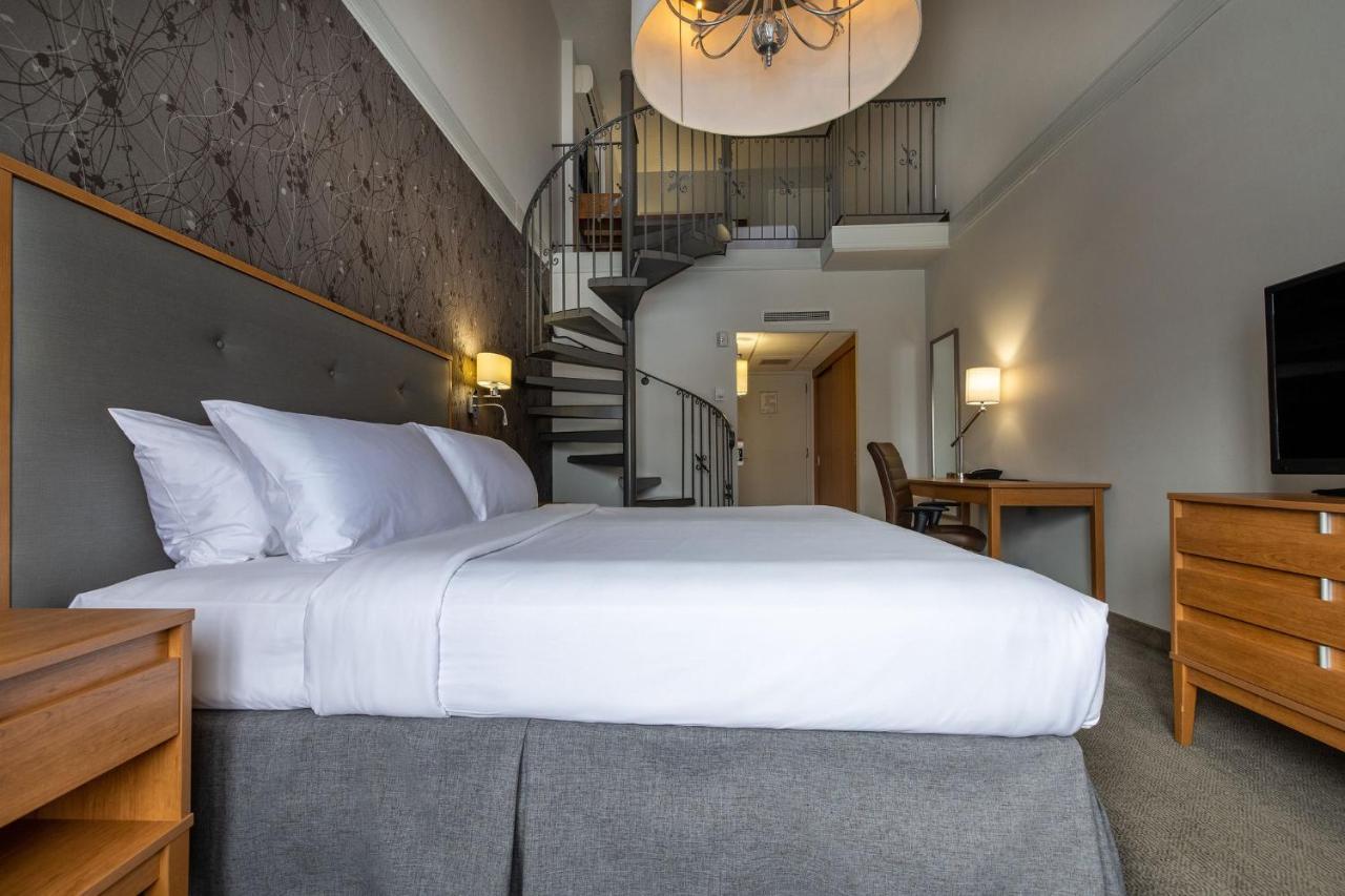 Hotel Chateau Bromont Exterior foto