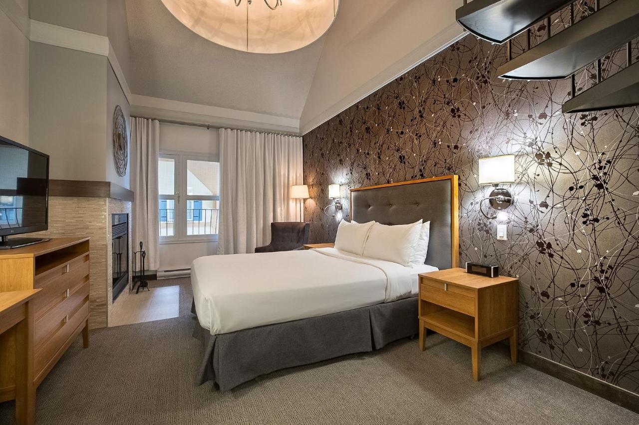 Hotel Chateau Bromont Exterior foto