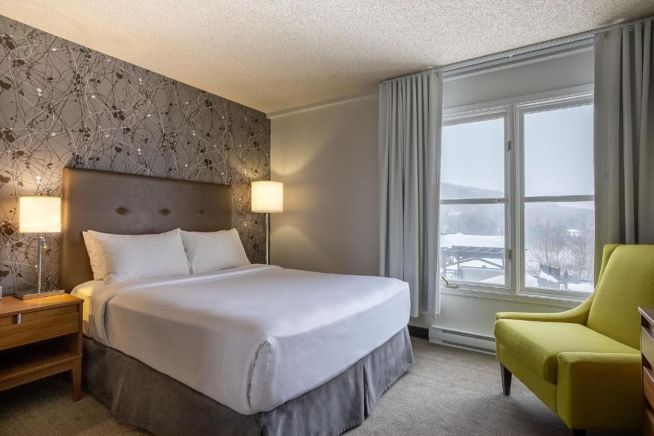Hotel Chateau Bromont Exterior foto