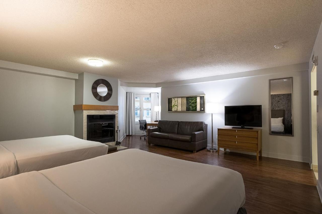 Hotel Chateau Bromont Exterior foto