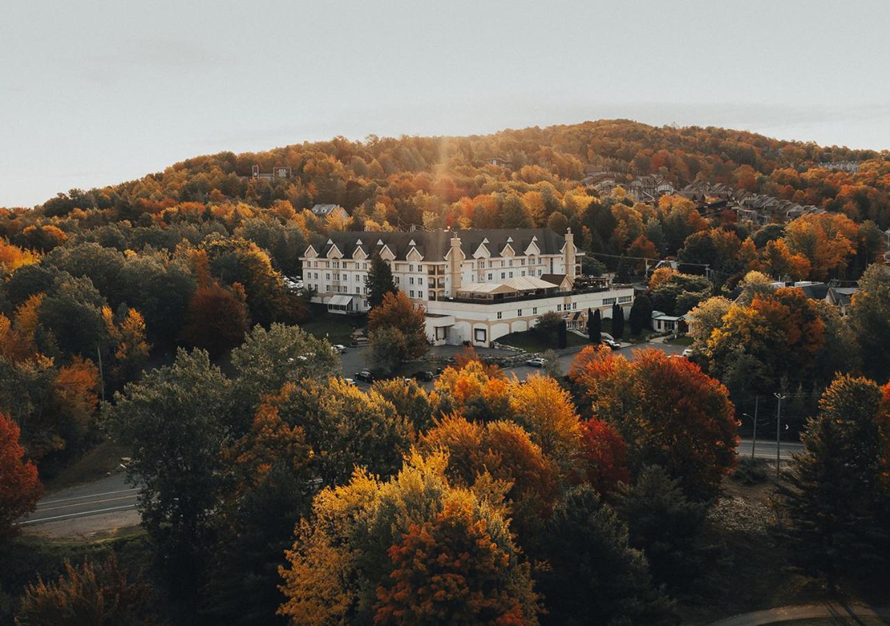 Hotel Chateau Bromont Exterior foto