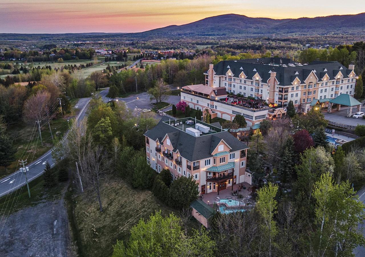 Hotel Chateau Bromont Exterior foto