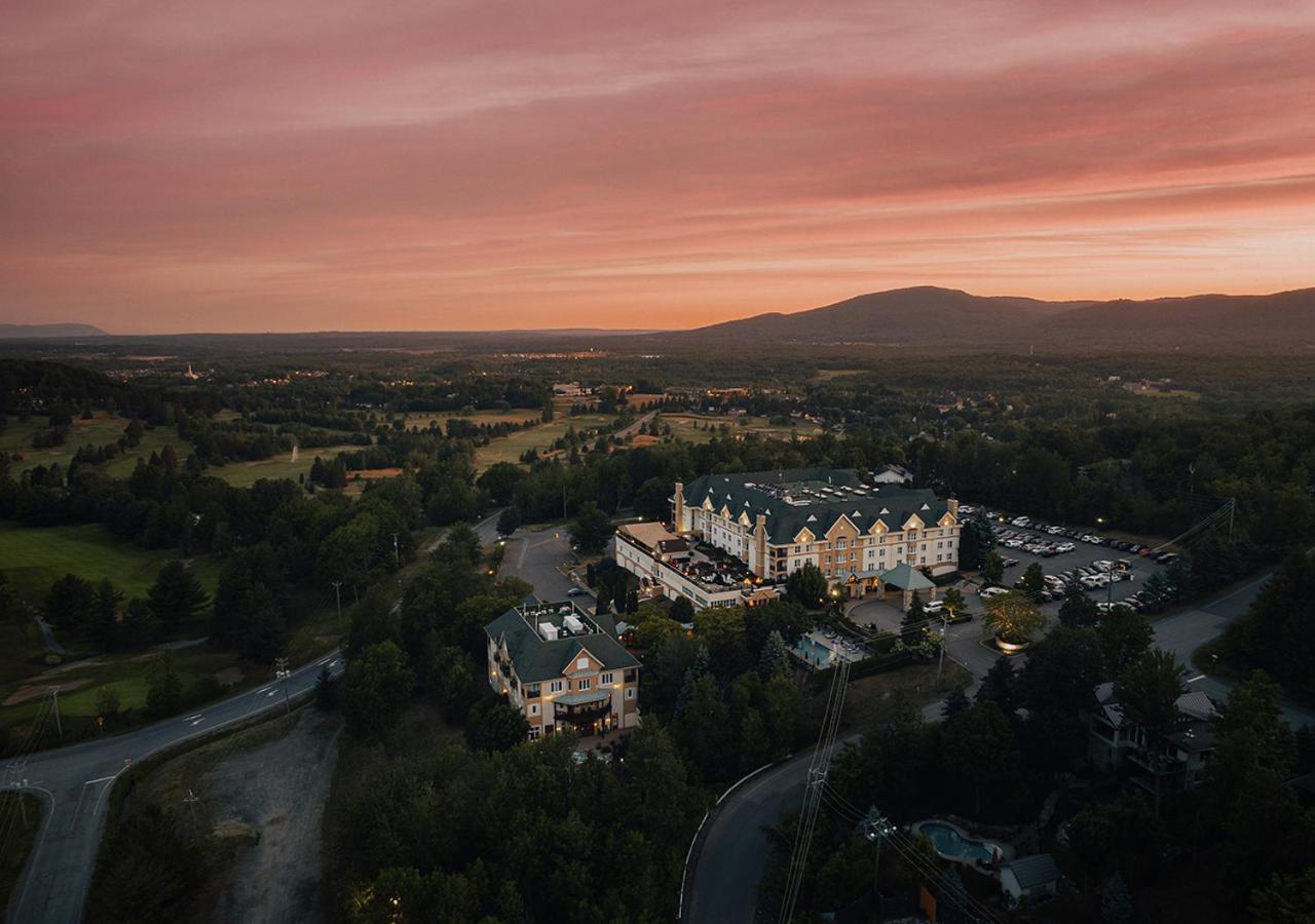 Hotel Chateau Bromont Exterior foto