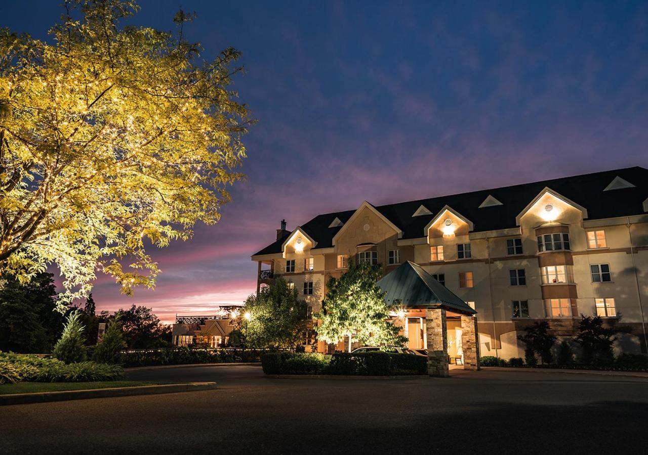 Hotel Chateau Bromont Exterior foto