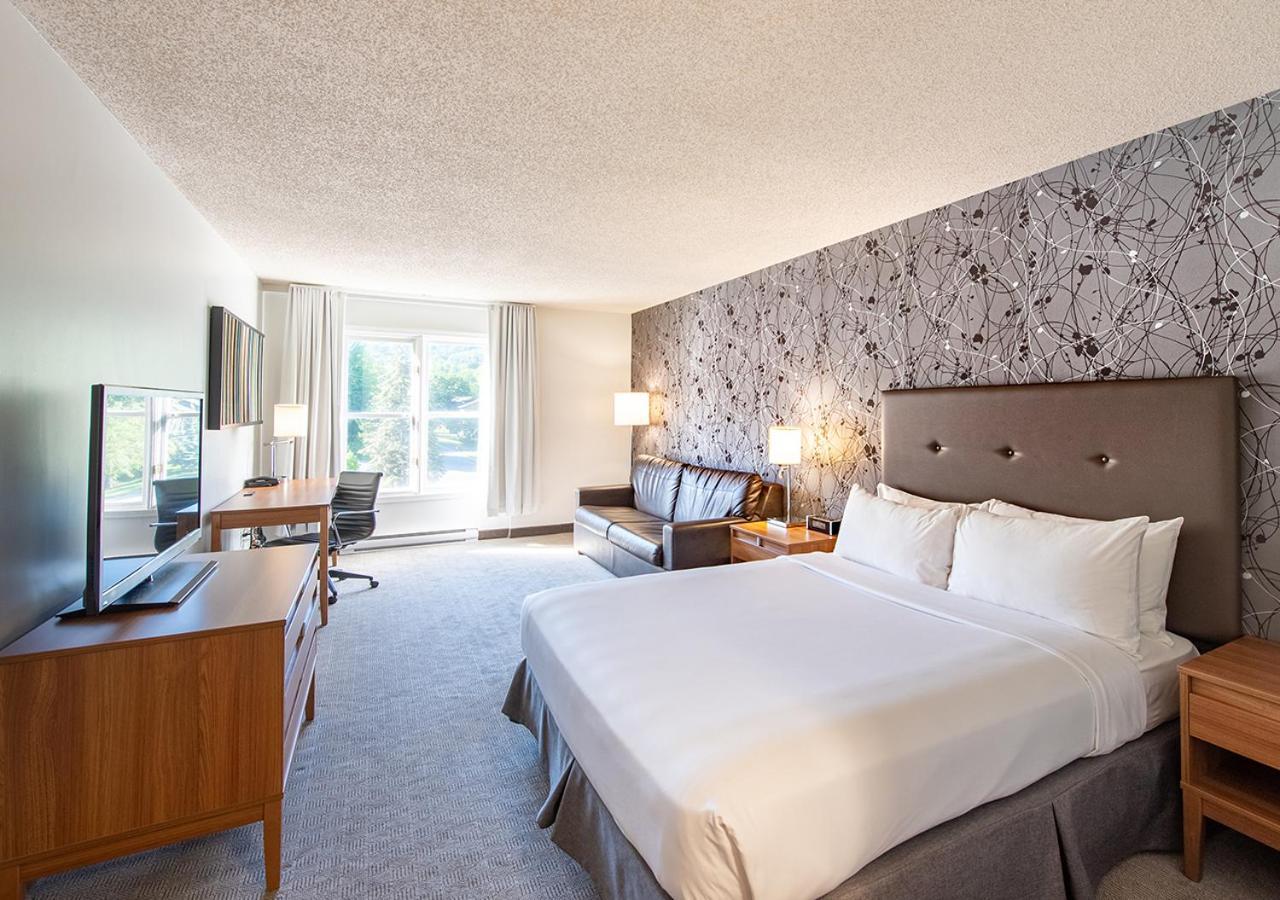 Hotel Chateau Bromont Exterior foto