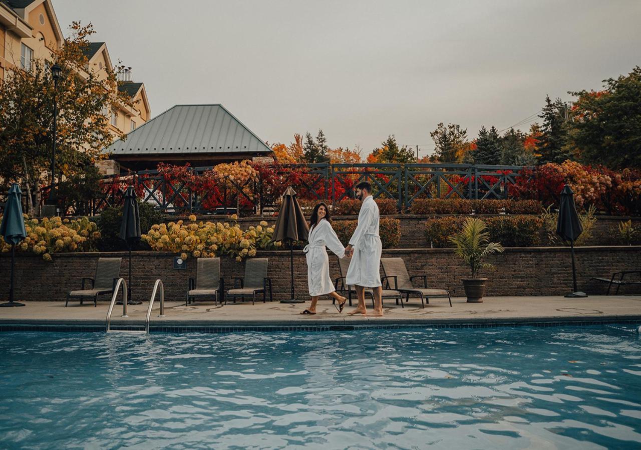 Hotel Chateau Bromont Exterior foto