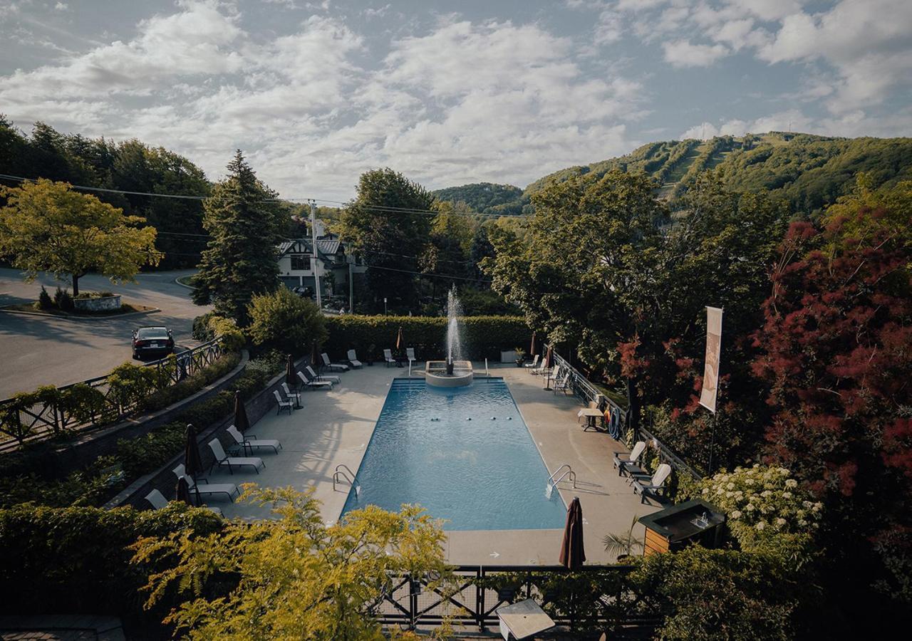 Hotel Chateau Bromont Exterior foto