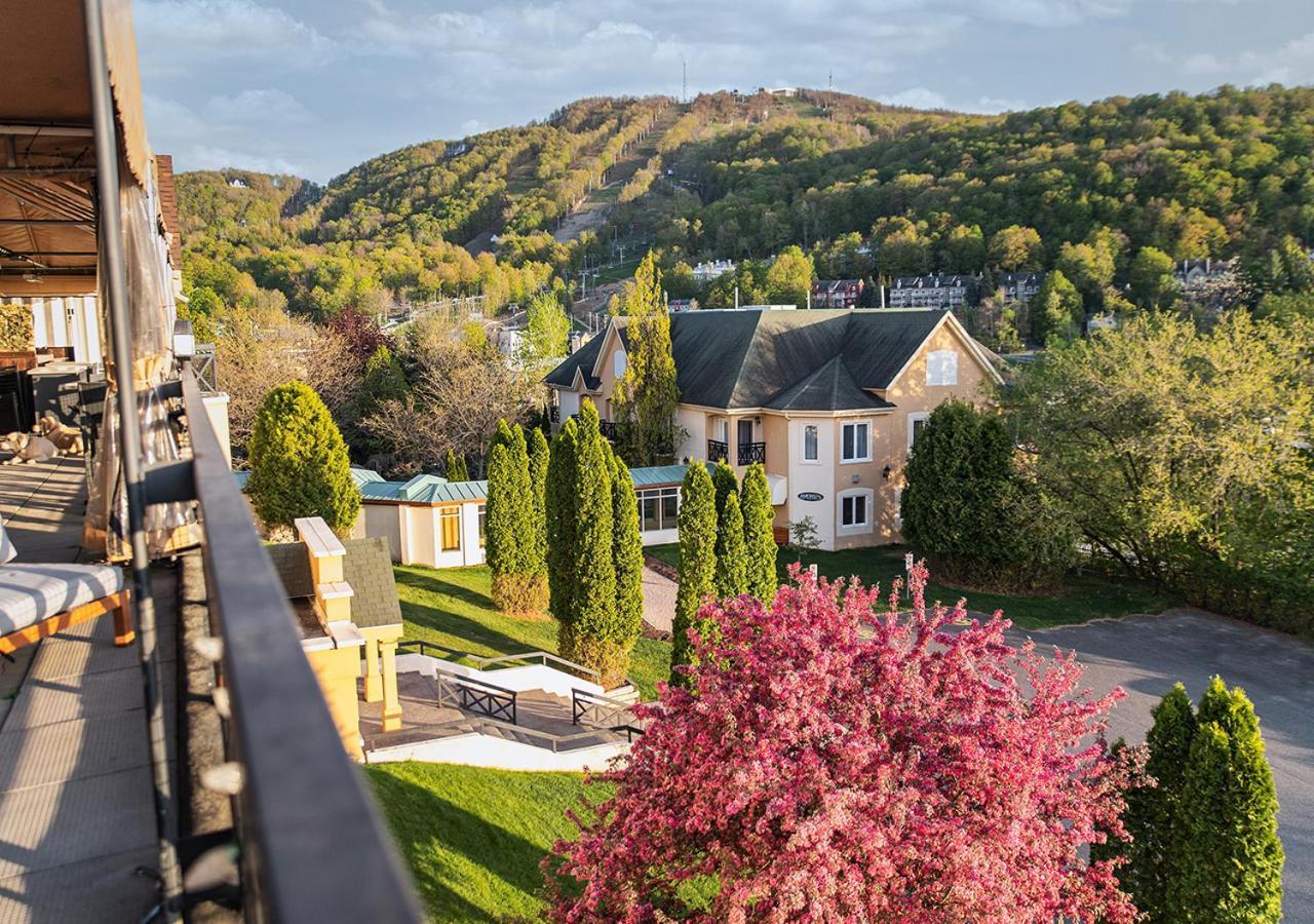 Hotel Chateau Bromont Exterior foto