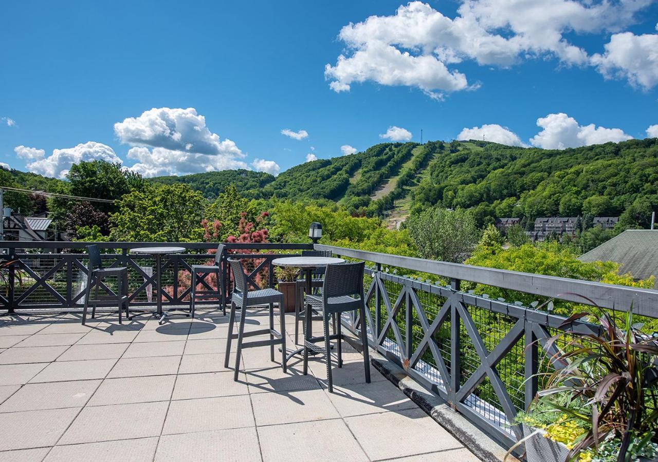 Hotel Chateau Bromont Exterior foto