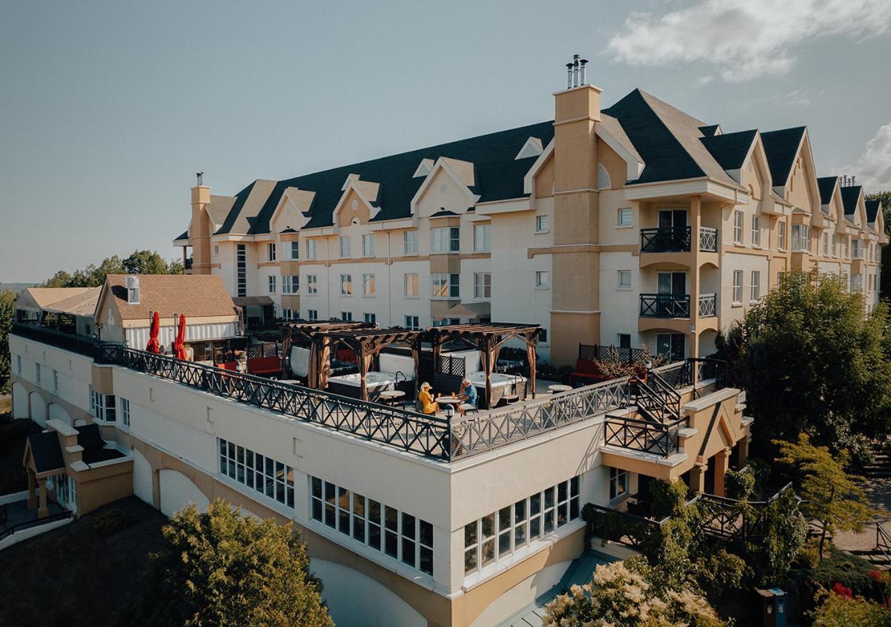 Hotel Chateau Bromont Exterior foto