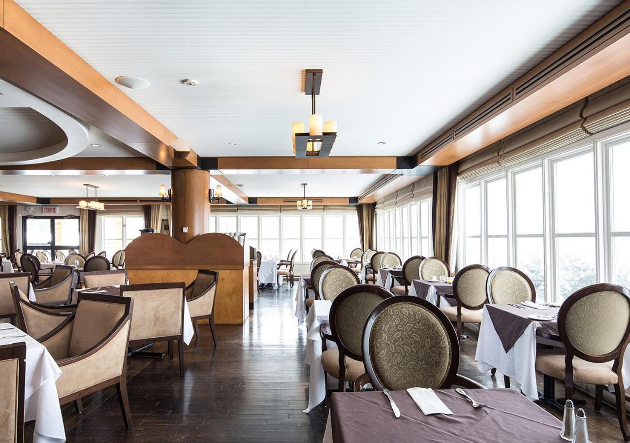 Hotel Chateau Bromont Exterior foto
