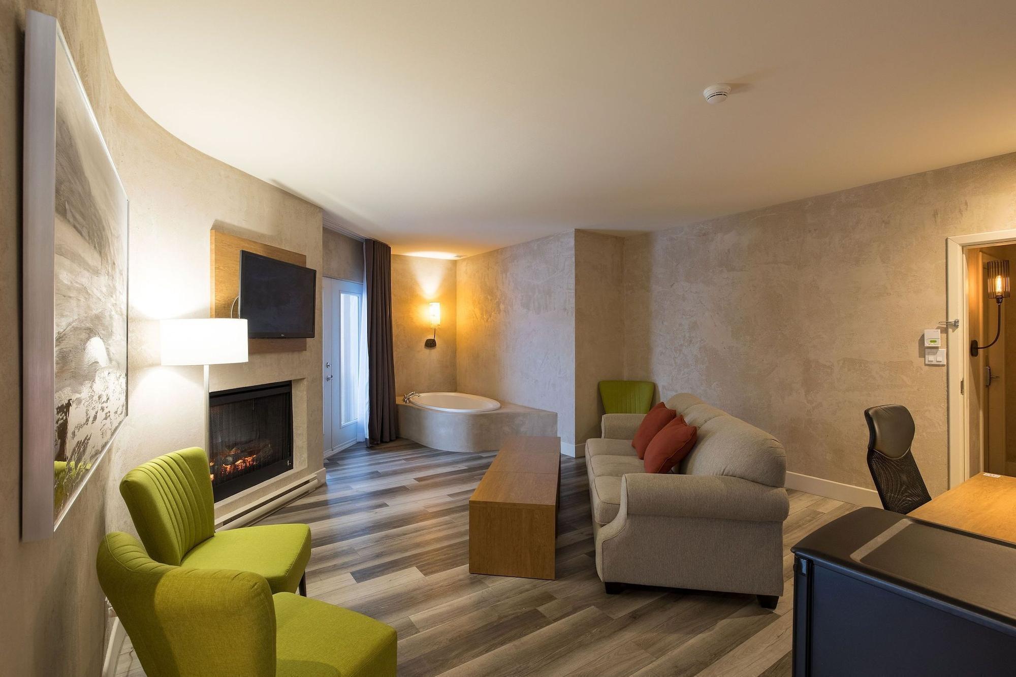 Hotel Chateau Bromont Exterior foto