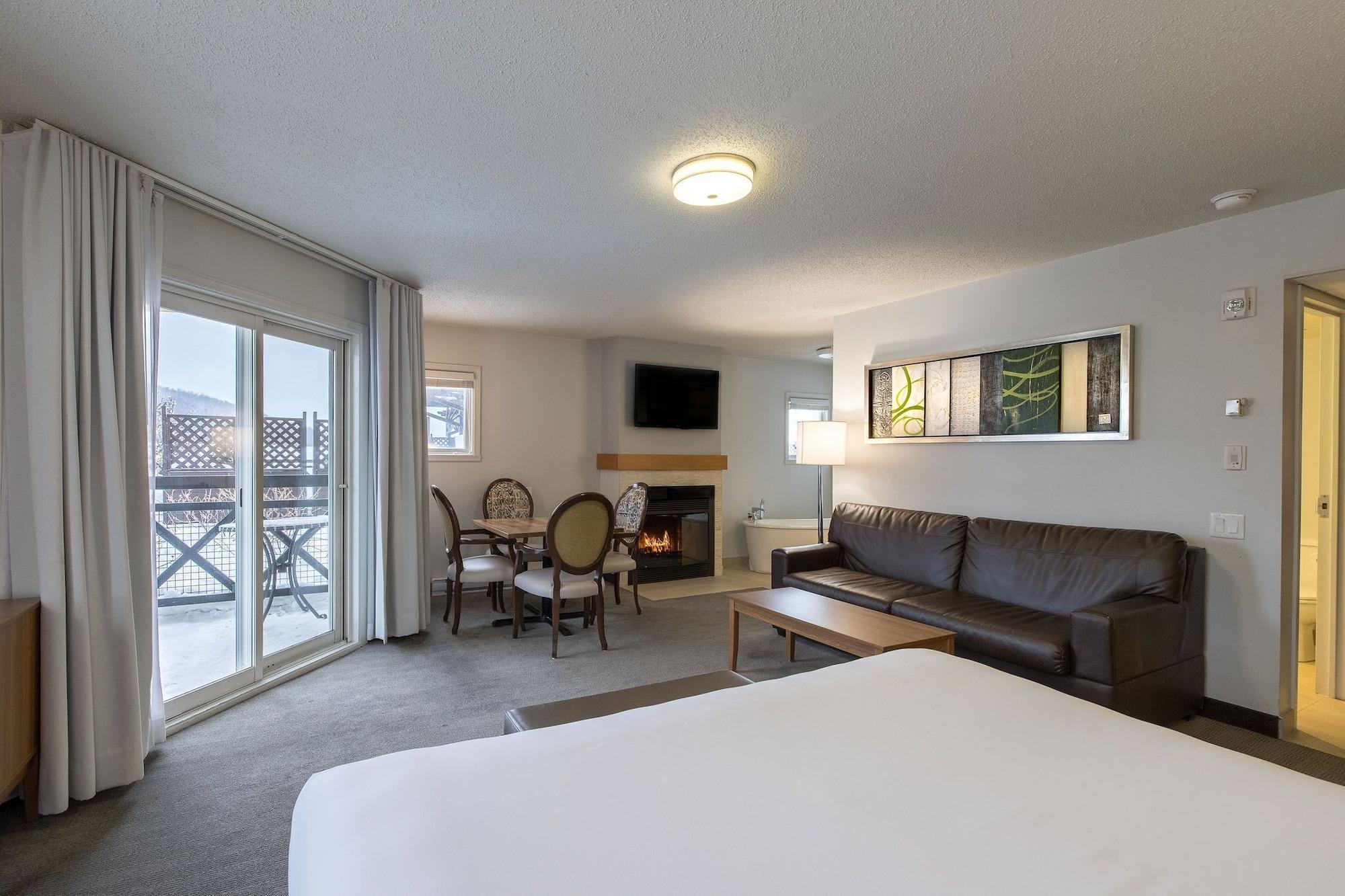 Hotel Chateau Bromont Exterior foto