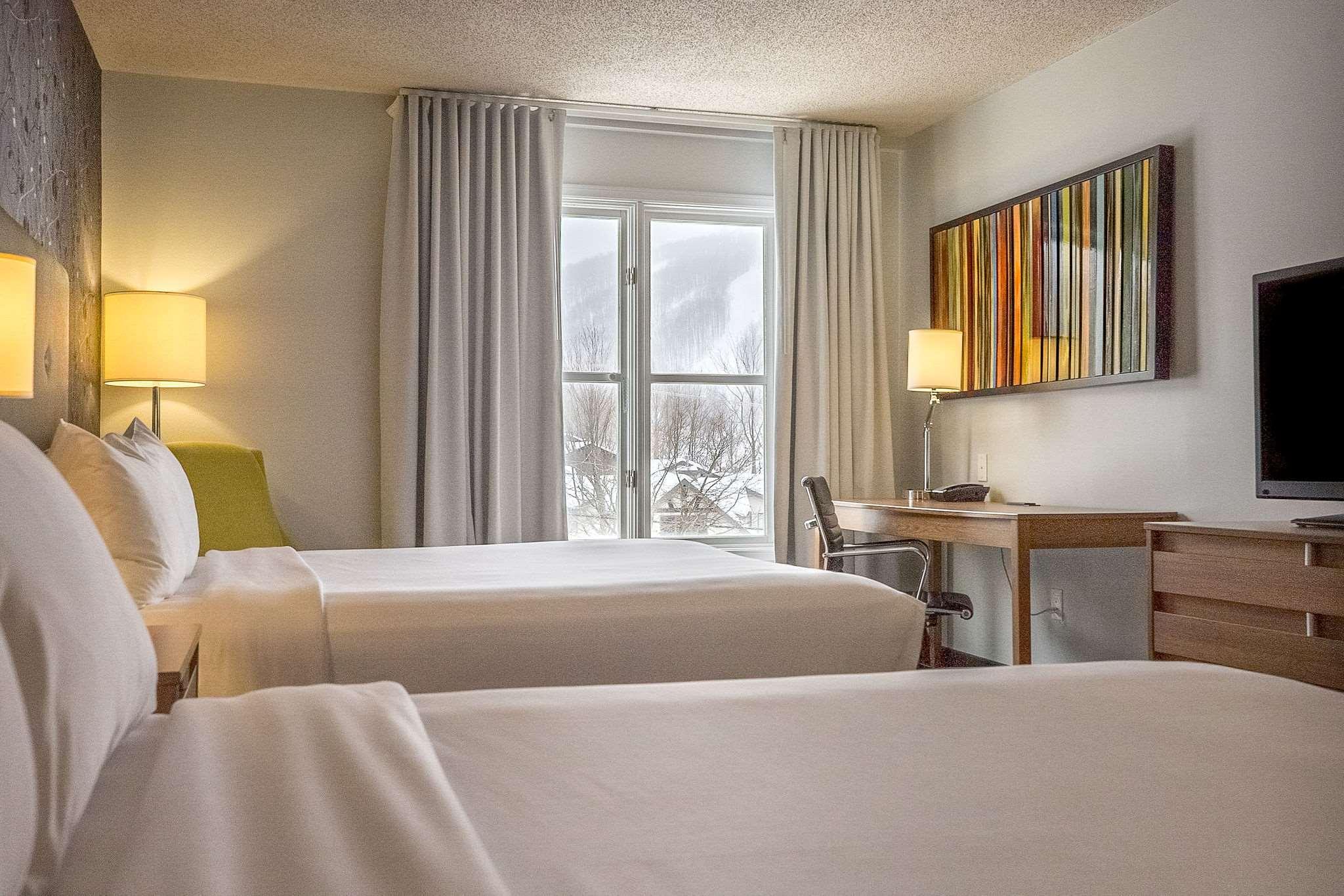 Hotel Chateau Bromont Exterior foto