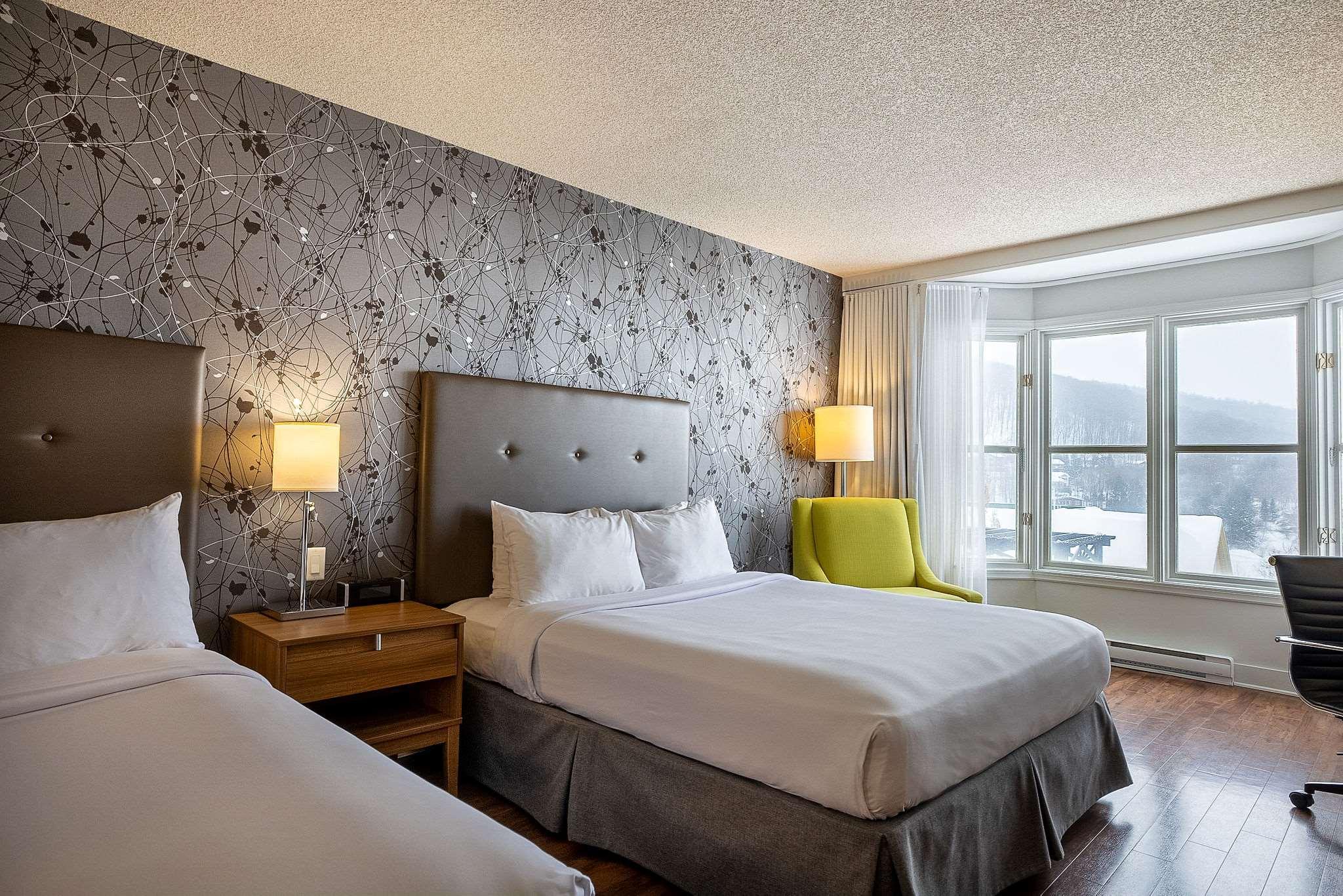 Hotel Chateau Bromont Exterior foto