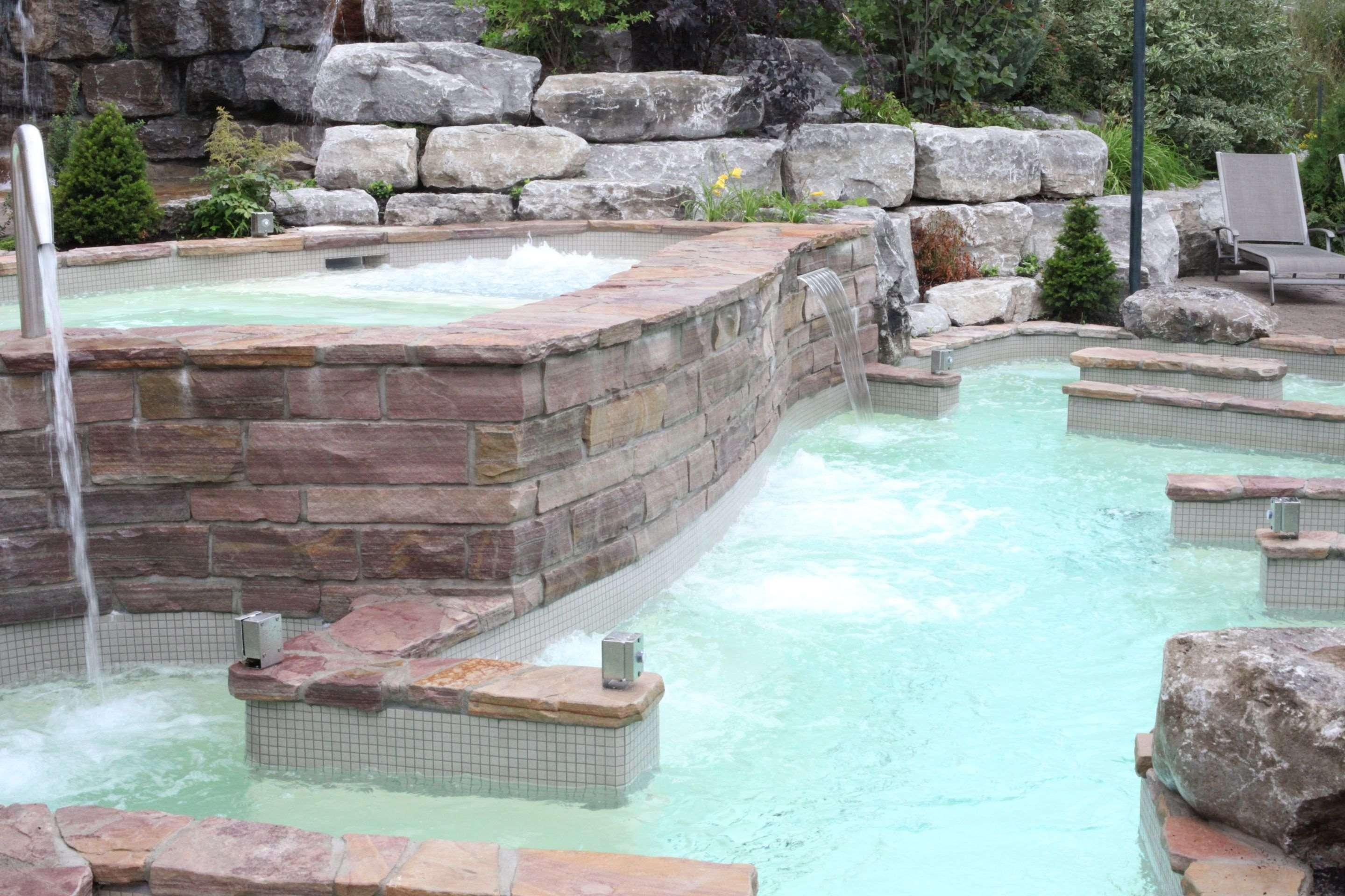 Hotel Chateau Bromont Exterior foto
