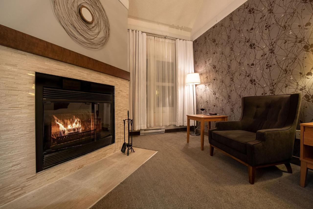 Hotel Chateau Bromont Exterior foto