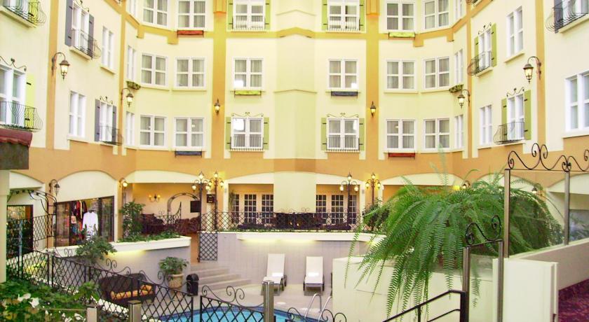 Hotel Chateau Bromont Exterior foto